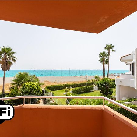Townhouse Manilva Beach Exterior photo