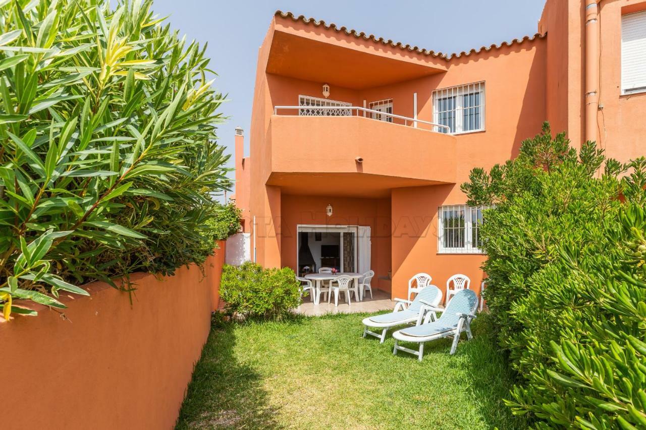 Townhouse Manilva Beach Exterior photo