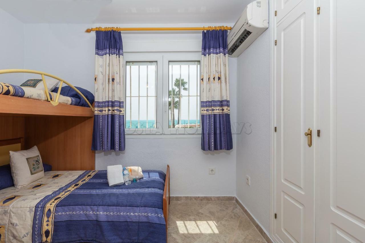 Townhouse Manilva Beach Exterior photo