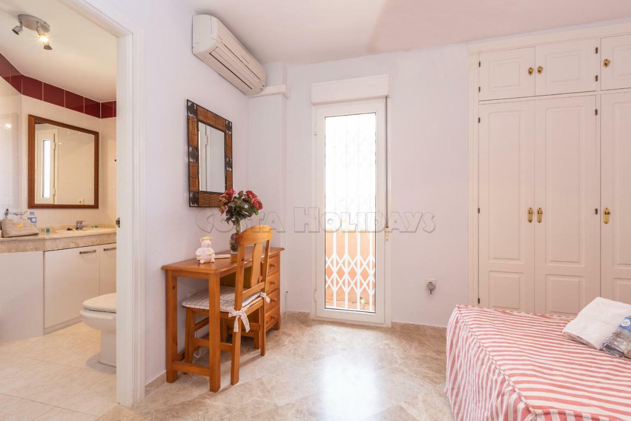 Townhouse Manilva Beach Exterior photo