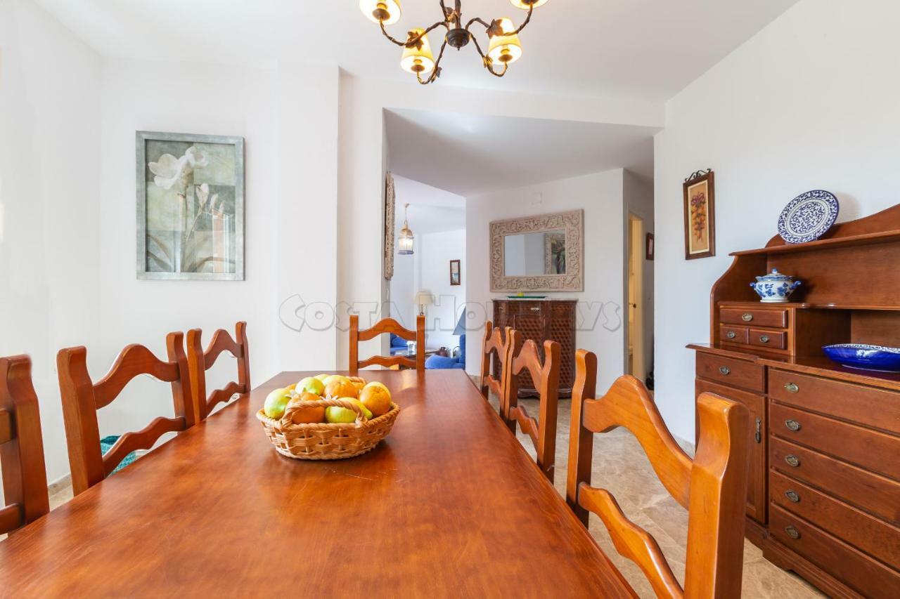 Townhouse Manilva Beach Exterior photo