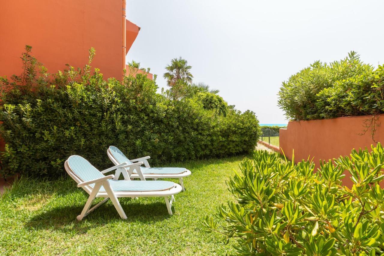 Townhouse Manilva Beach Exterior photo